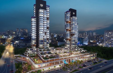 مشروع LUXERA TOWERS لوكسيرا